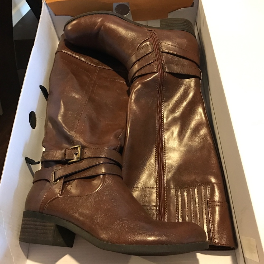 Brown Unisa Toshio Boots
